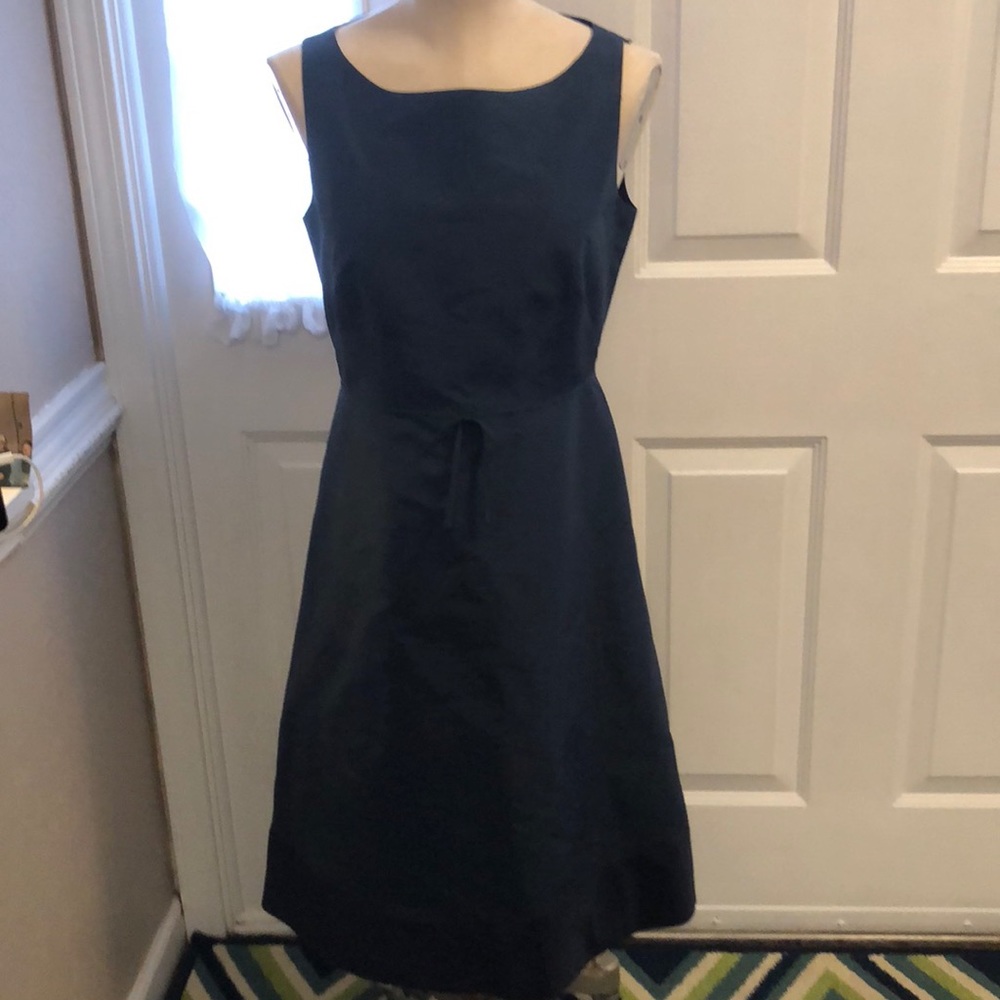 EUC size 4 J. Crew dress